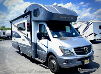 Used 2018 Winnebago Navion 24D available in Pottstown, Pennsylvania