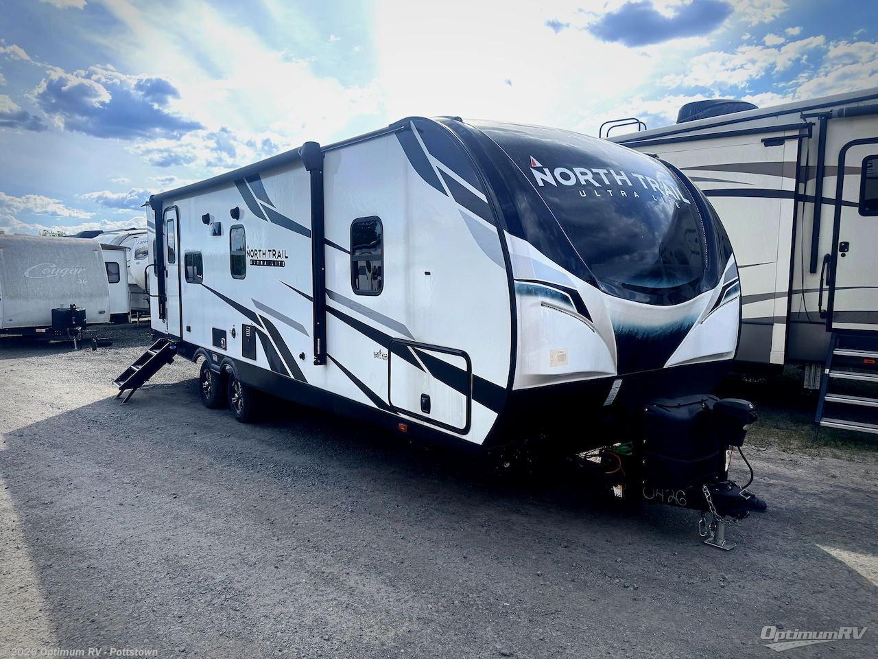 Used 2023 Heartland North Trail 26RLX available in Pottstown, Pennsylvania