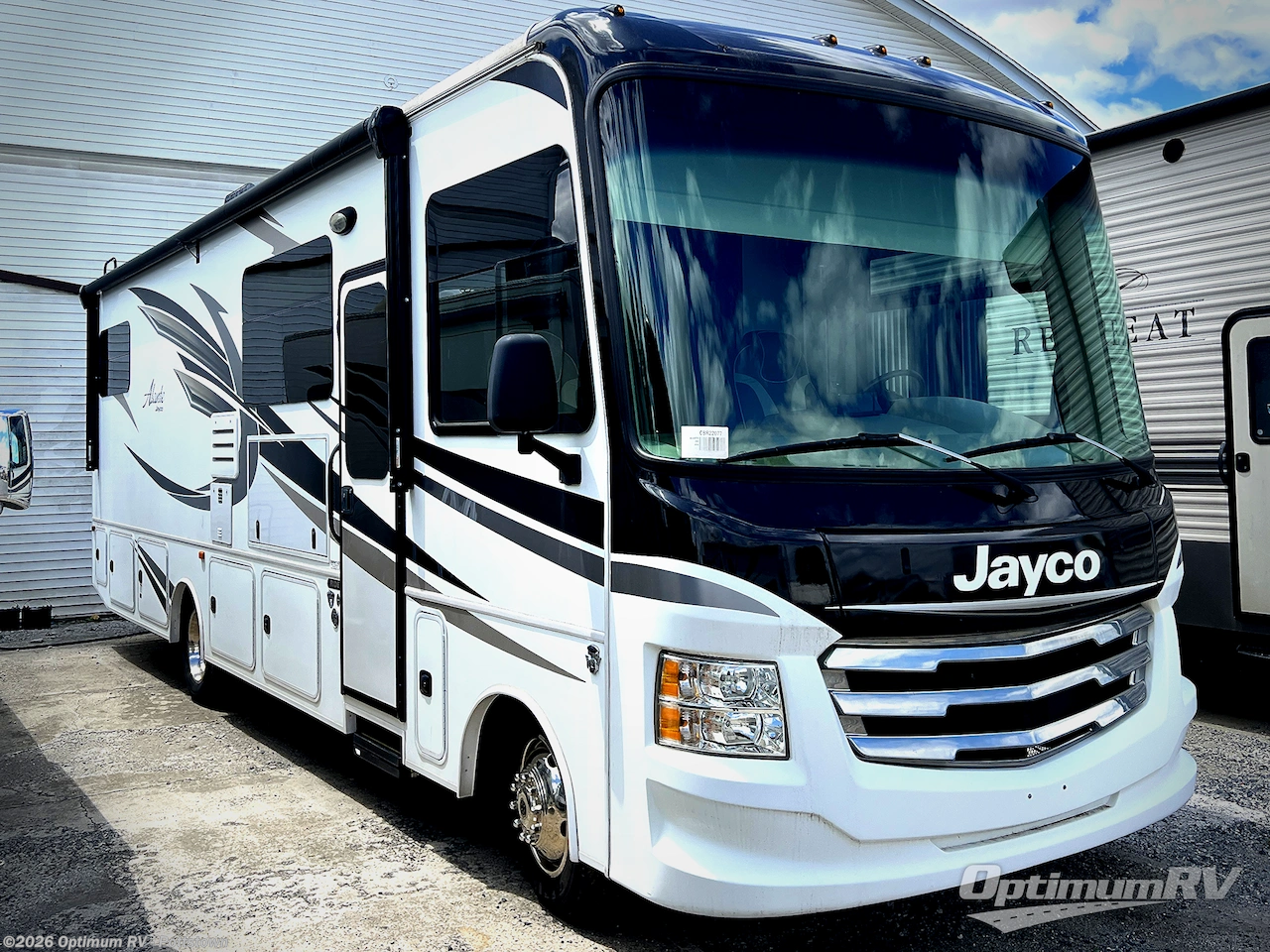 Used 2018 Jayco Alante 29F available in Pottstown, Pennsylvania