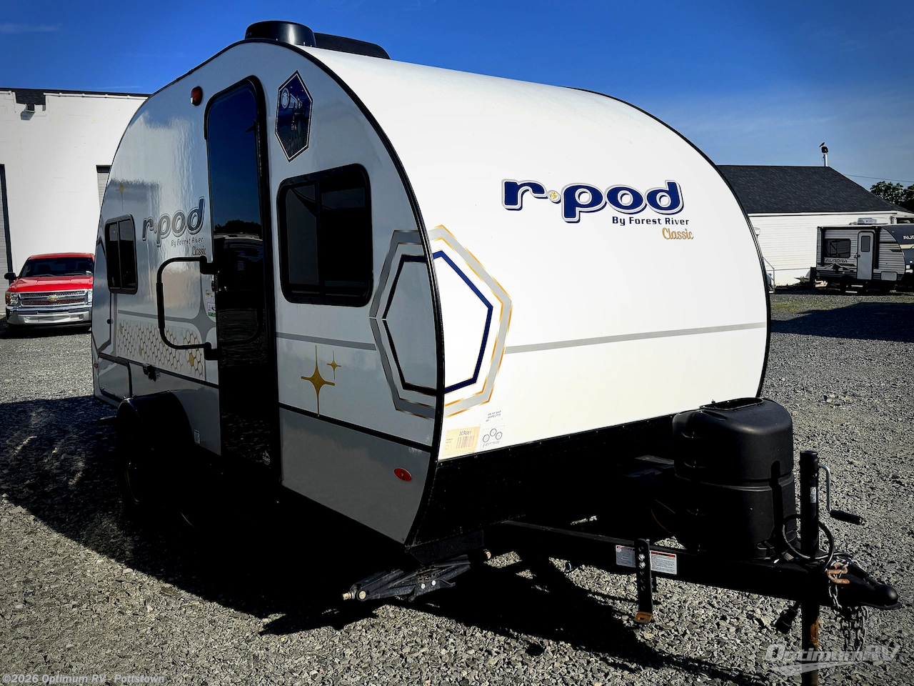 Used 2024 Forest River  R Pod RP-171C available in Pottstown, Pennsylvania