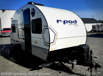 Used 2024 Forest River R Pod RP-171C available in Pottstown, Pennsylvania