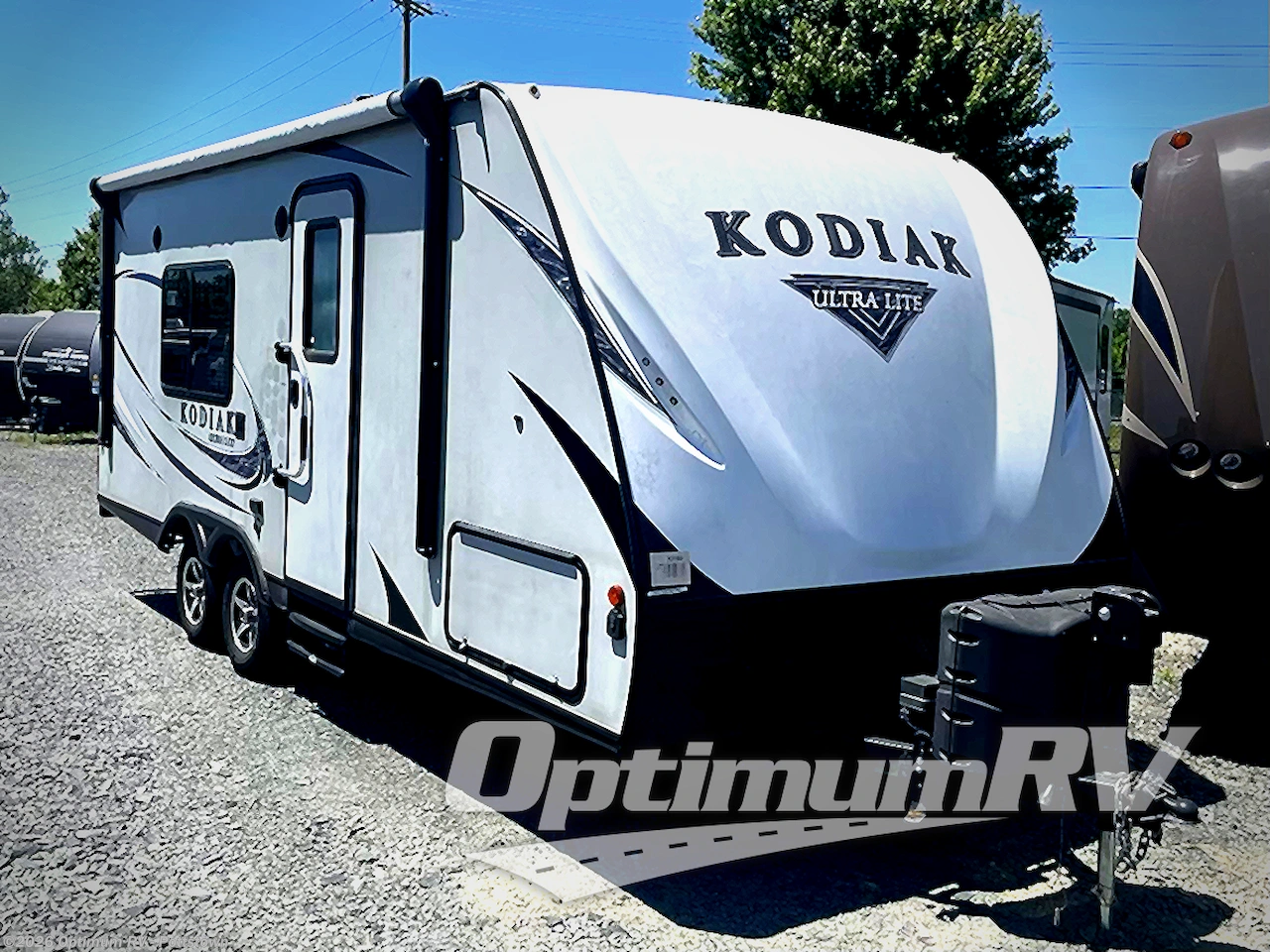 Used 2018 Dutchmen Kodiak Ultra Lite 201QB available in Pottstown, Pennsylvania