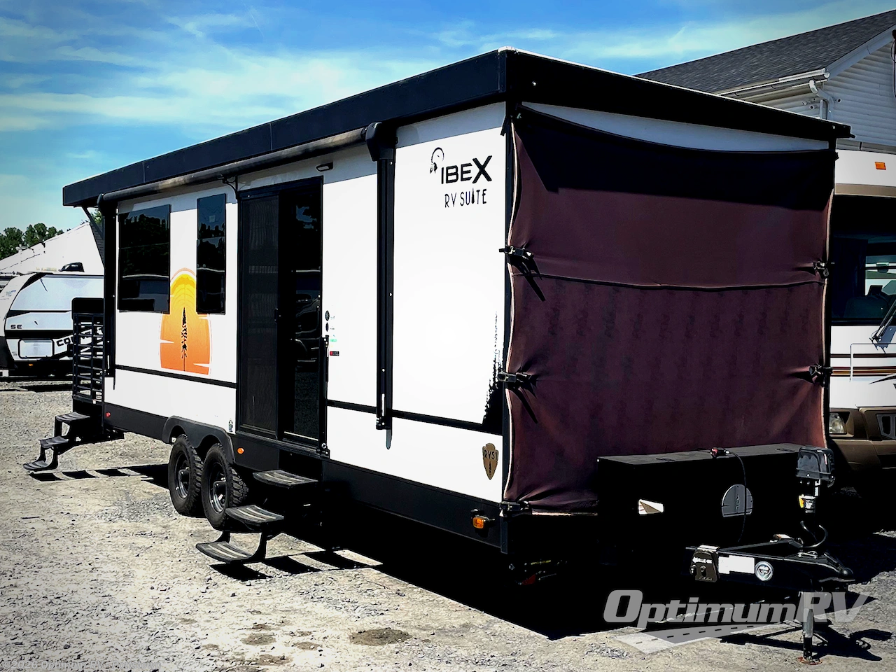 Used 2024 Forest River IBEX RV Suite RVS2 available in Pottstown, Pennsylvania