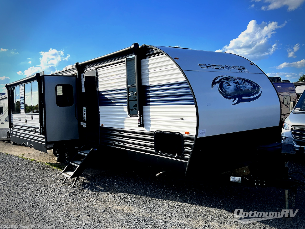 Used 2023 Forest River Cherokee 274WK available in Pottstown, Pennsylvania