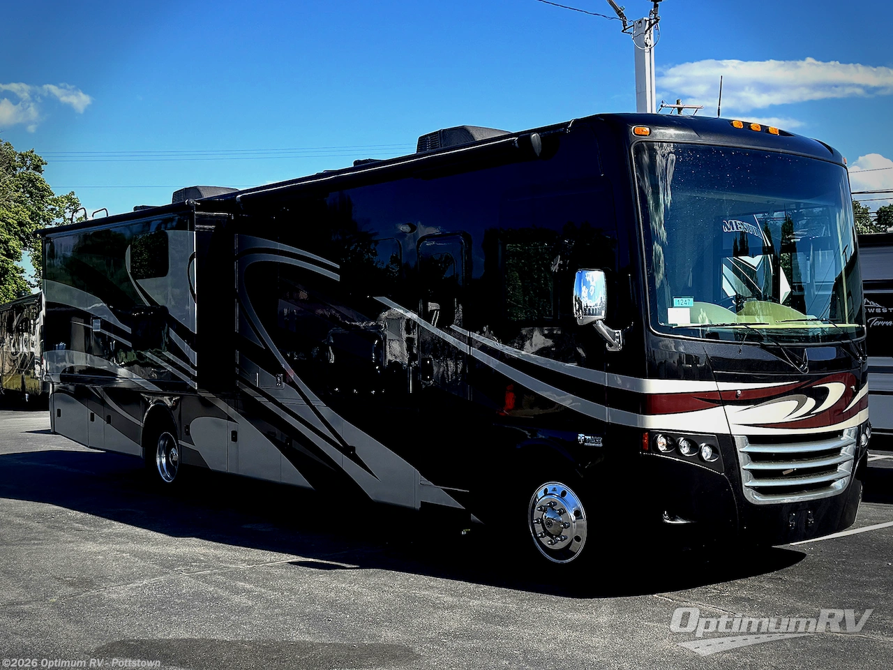 Used 2017 Thor  Miramar 37.1 available in Pottstown, Pennsylvania