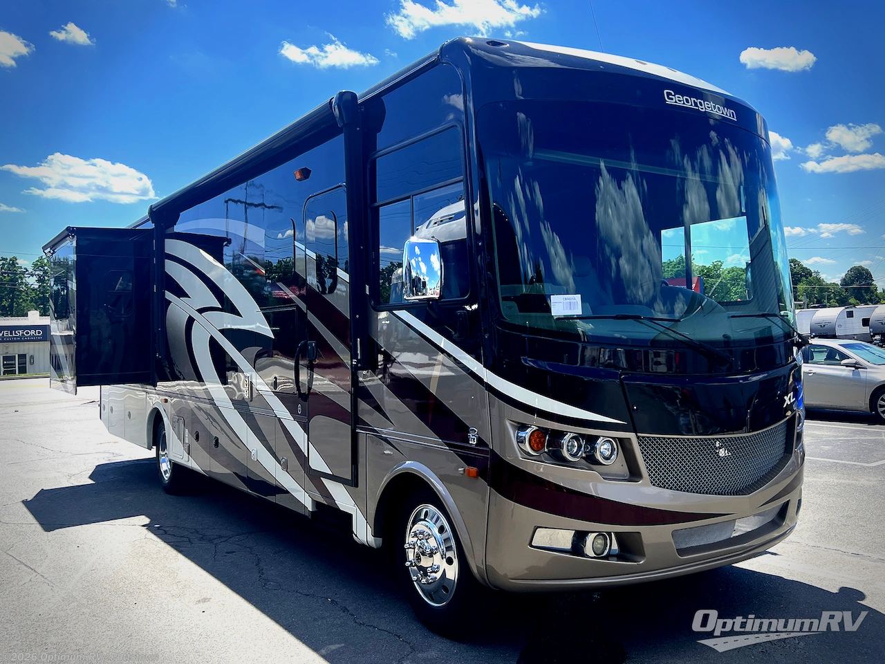 Used 2018 Forest River Georgetown XL 369DS available in Pottstown, Pennsylvania