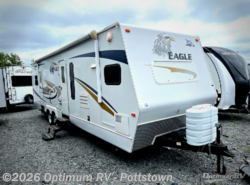 Used 2008 Jayco Eagle 322FKS available in Pottstown, Pennsylvania