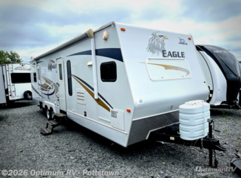 Used 2008 Jayco Eagle 322FKS available in Pottstown, Pennsylvania