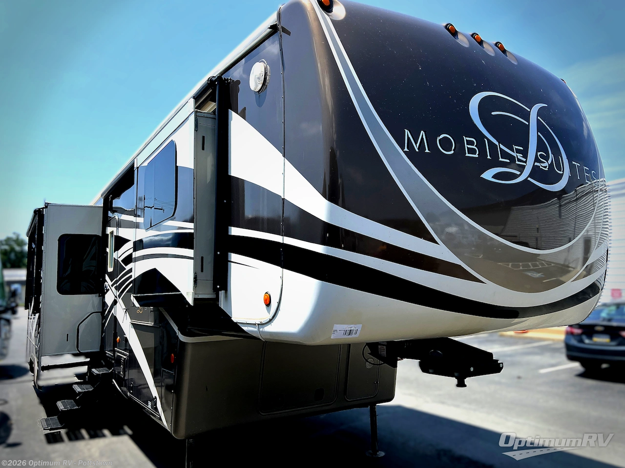Used 2016 DRV Mobile Suites 36RSSB3 available in Pottstown, Pennsylvania