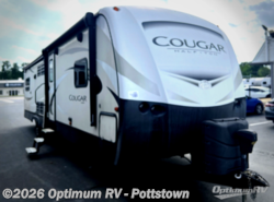 Used 2019 Keystone Cougar Half-Ton Series 33SAB available in Pottstown, Pennsylvania