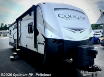 Used 2019 Keystone Cougar Half-Ton Series 33SAB available in Pottstown, Pennsylvania