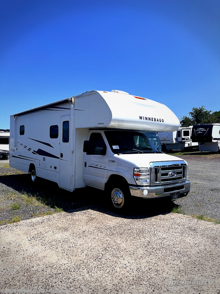 Used 2019 Winnebago Outlook 27D available in Pottstown, Pennsylvania