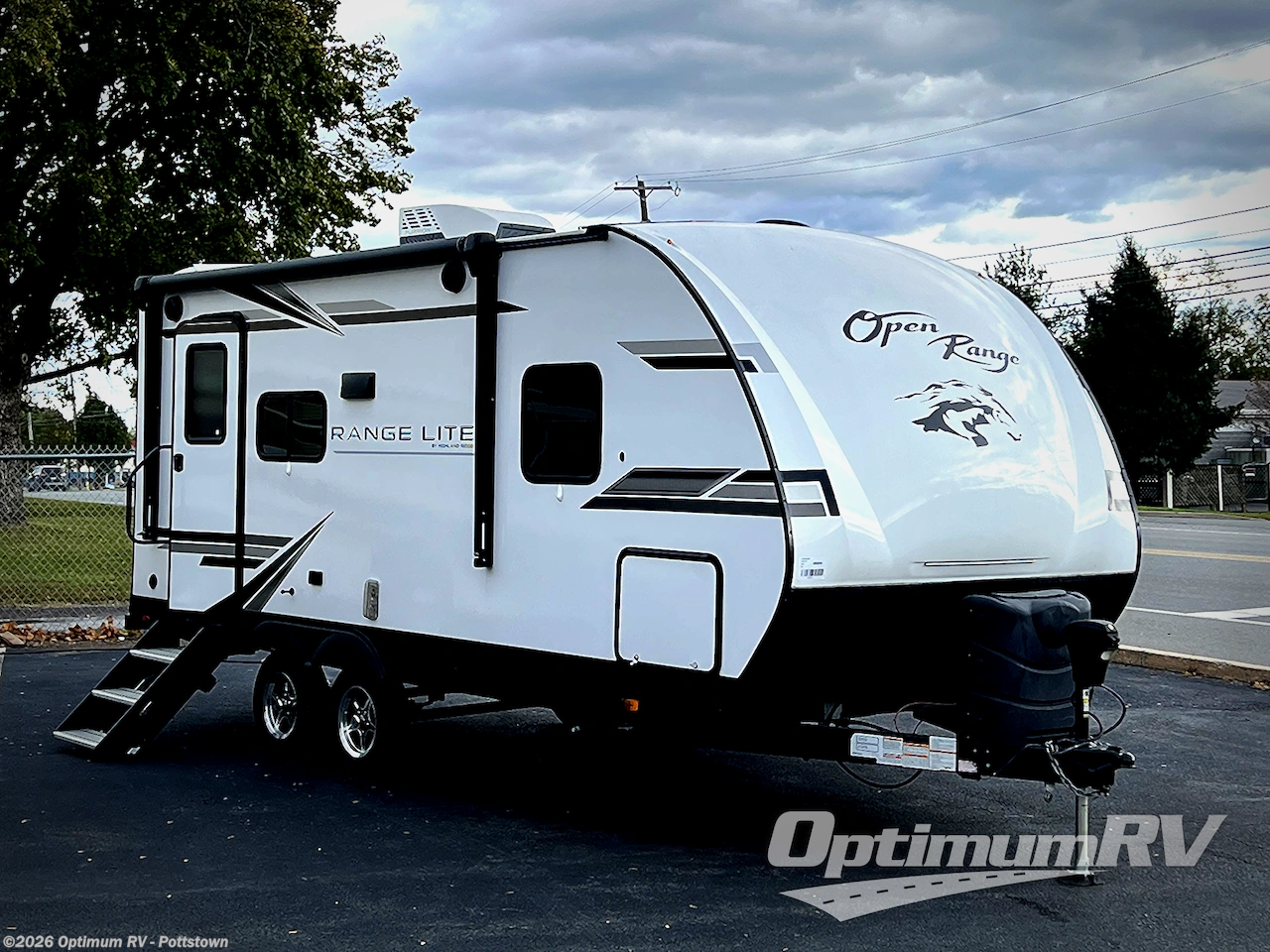 Used 2022 Highland Ridge  Range Lite 212FB available in Pottstown, Pennsylvania