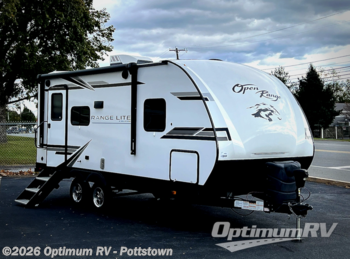 Used 2022 Highland Ridge Range Lite 212FB available in Pottstown, Pennsylvania