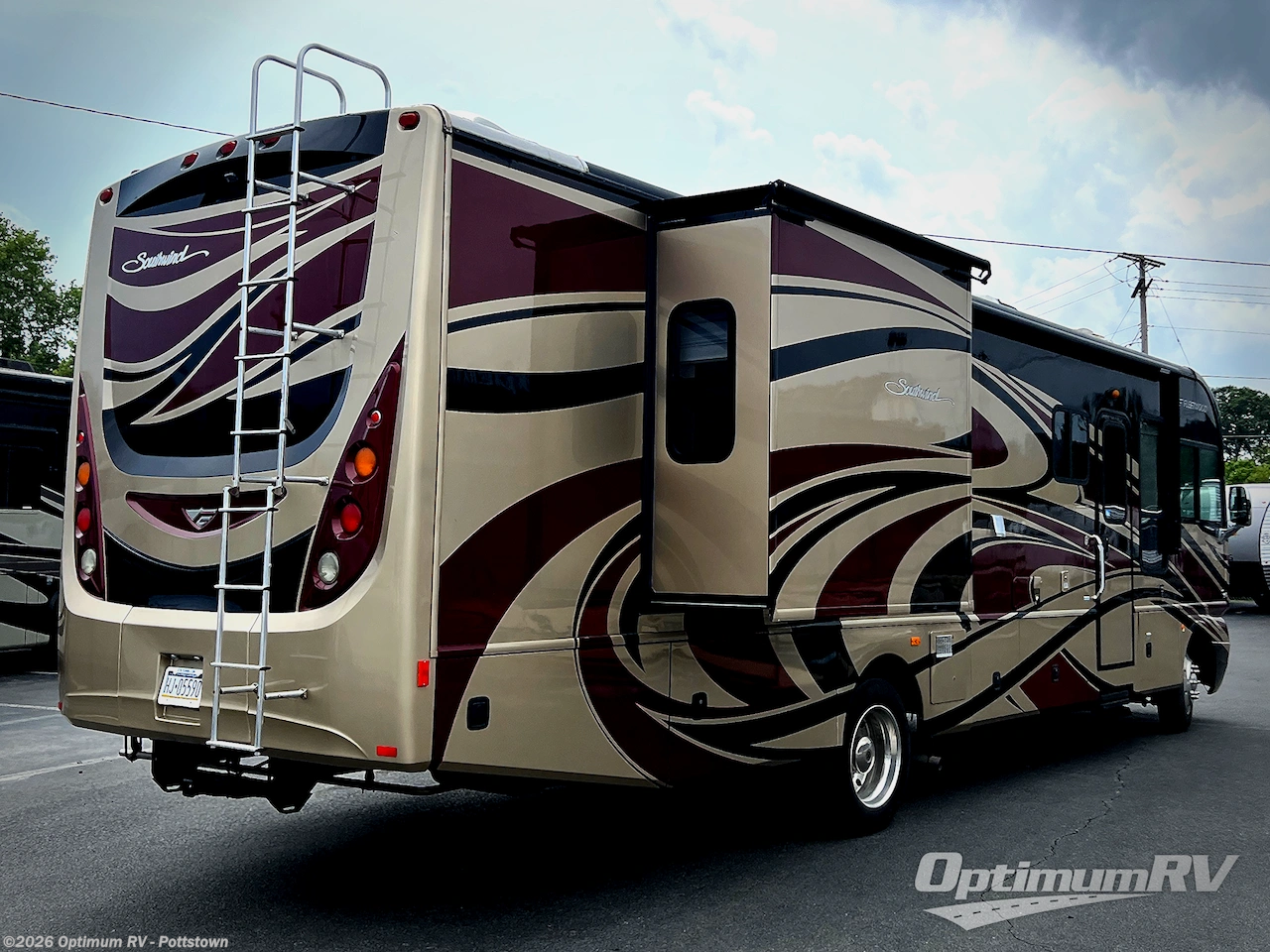 Used 2011 Fleetwood Southwind 36D available in Pottstown, Pennsylvania
