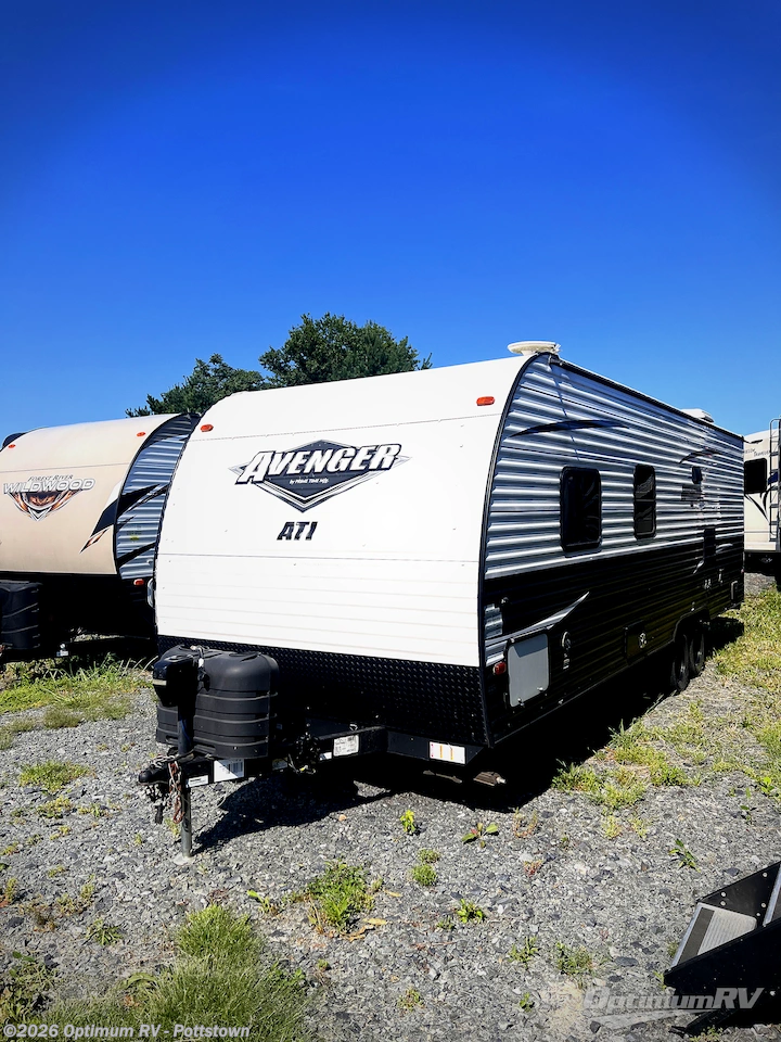 Used 2019 Prime Time Avenger ATI 26BK available in Pottstown, Pennsylvania