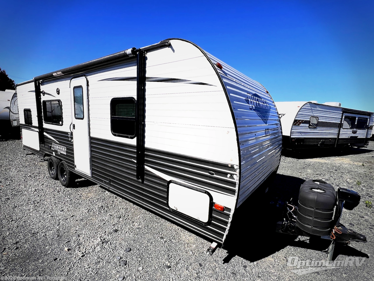 Used 2019  Prime Time Avenger ATI 26BK by Prime Time from Optimum RV - Pottstown in Pottstown, PA