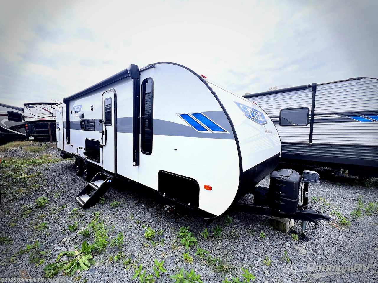 Used 2023 Forest River Salem Cruise Lite 263BHXL available in Pottstown, Pennsylvania