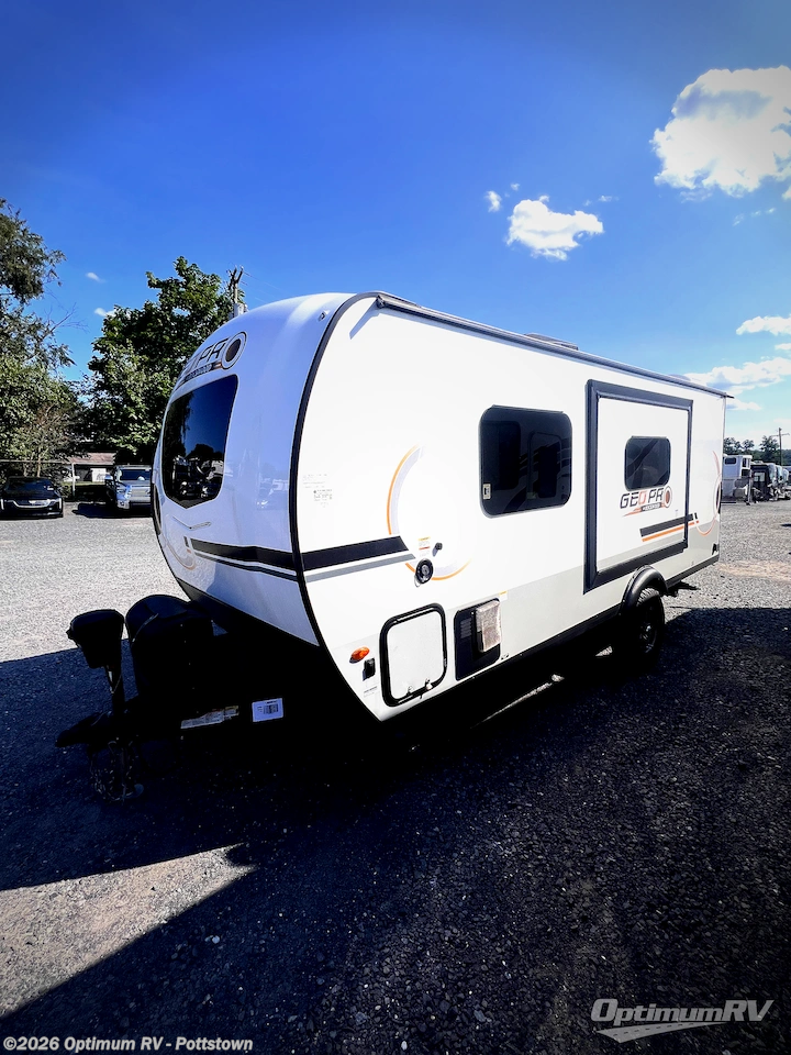 Used 2023 Forest River Rockwood Geo Pro G20FBS available in Pottstown, Pennsylvania