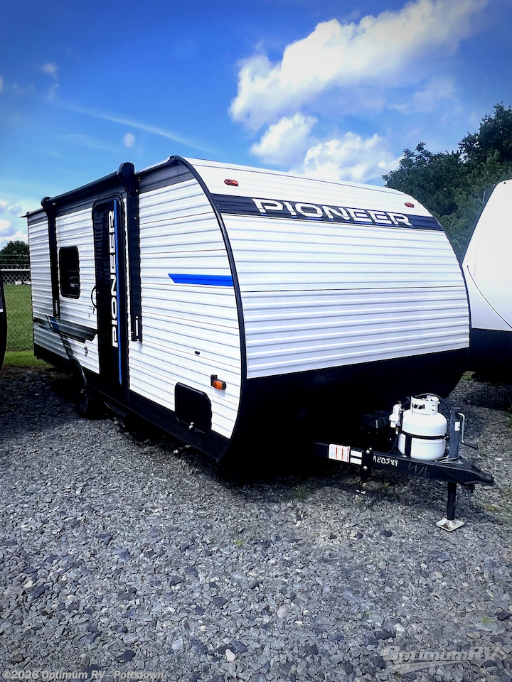 Used 2025 Heartland Pioneer 17RB available in Pottstown, Pennsylvania