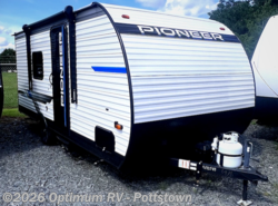 Used 2025 Heartland Pioneer 17RB available in Pottstown, Pennsylvania
