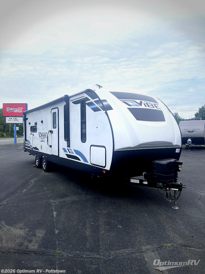 Used 2021 Forest River Vibe 28RB available in Pottstown, Pennsylvania