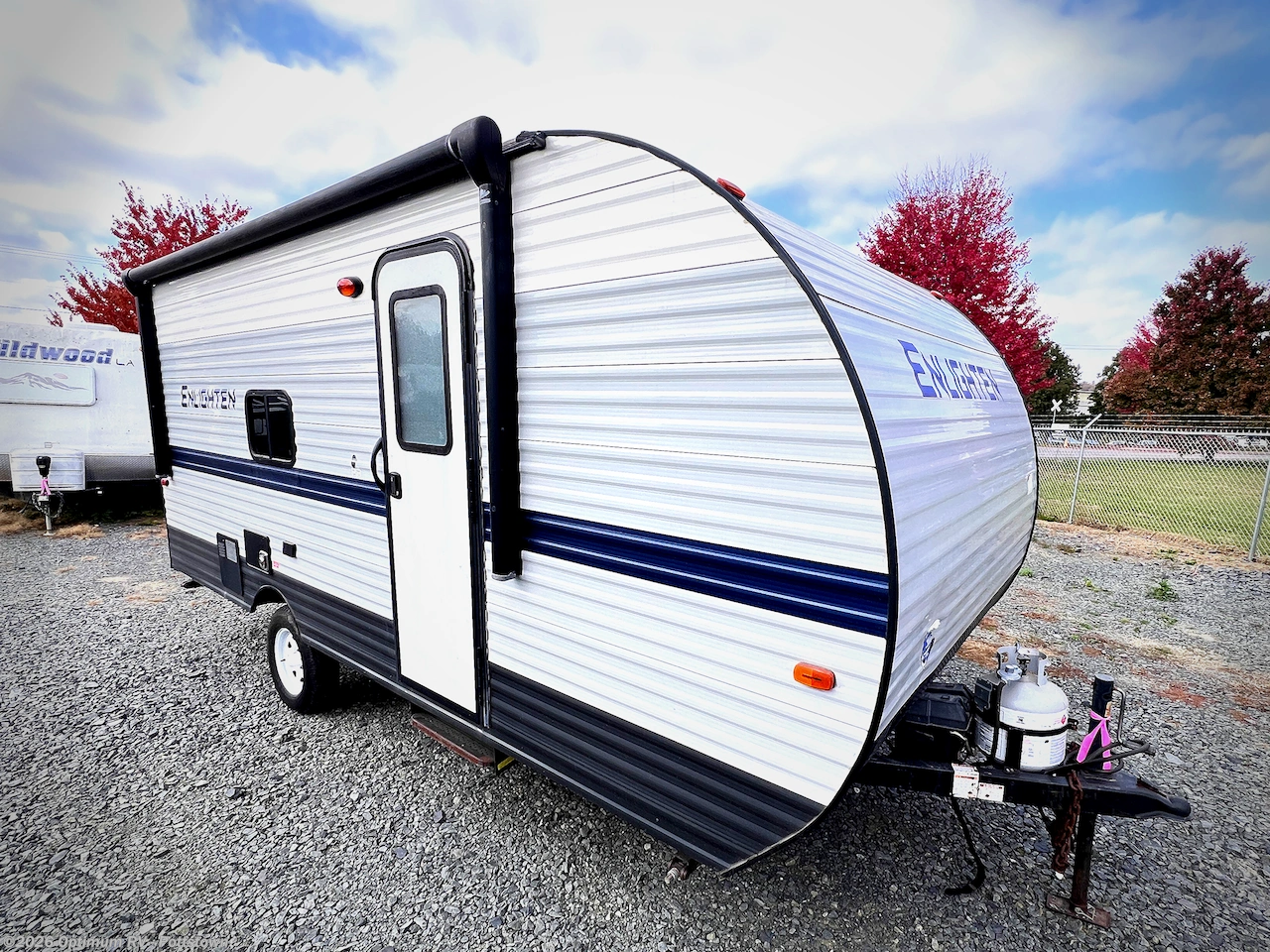 Used 2021 Gulf Stream Enlighten 18BH available in Pottstown, Pennsylvania