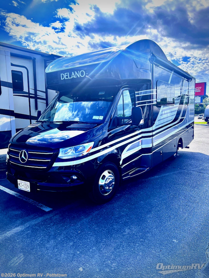 Used 2023  Thor  Tiburon Sprinter 24FB by Thor from Optimum RV - Pottstown in Pottstown, PA