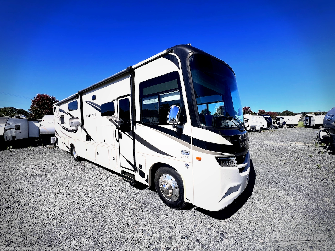Used 2022 Jayco Precept 36A available in Pottstown, Pennsylvania