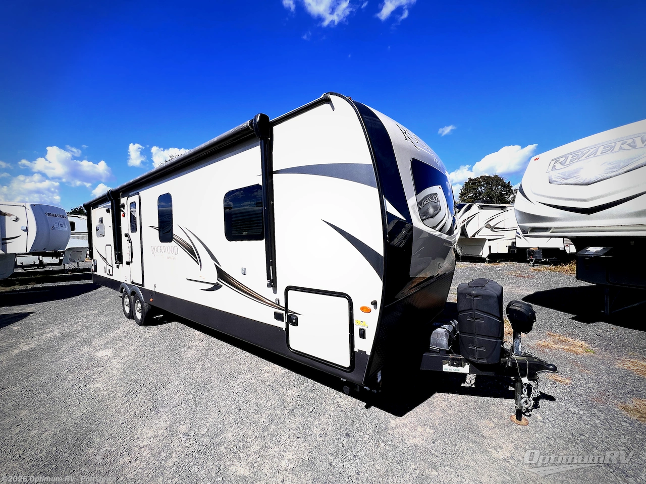 Used 2021 Forest River Rockwood Ultra Lite 2902SW available in Pottstown, Pennsylvania