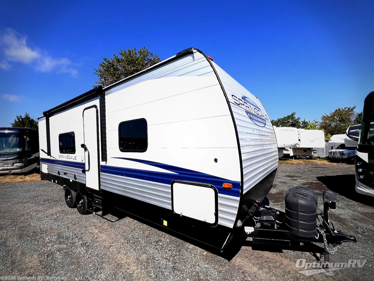 Used 2024 Keystone Springdale Classic 260BHC available in Pottstown, Pennsylvania