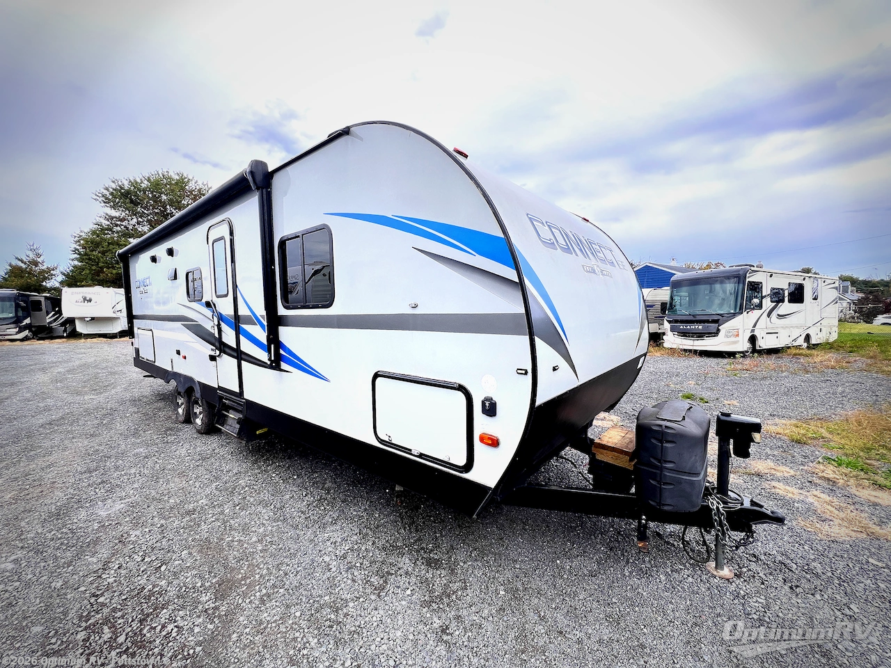 Used 2019 K-Z Connect C281BHK available in Pottstown, Pennsylvania
