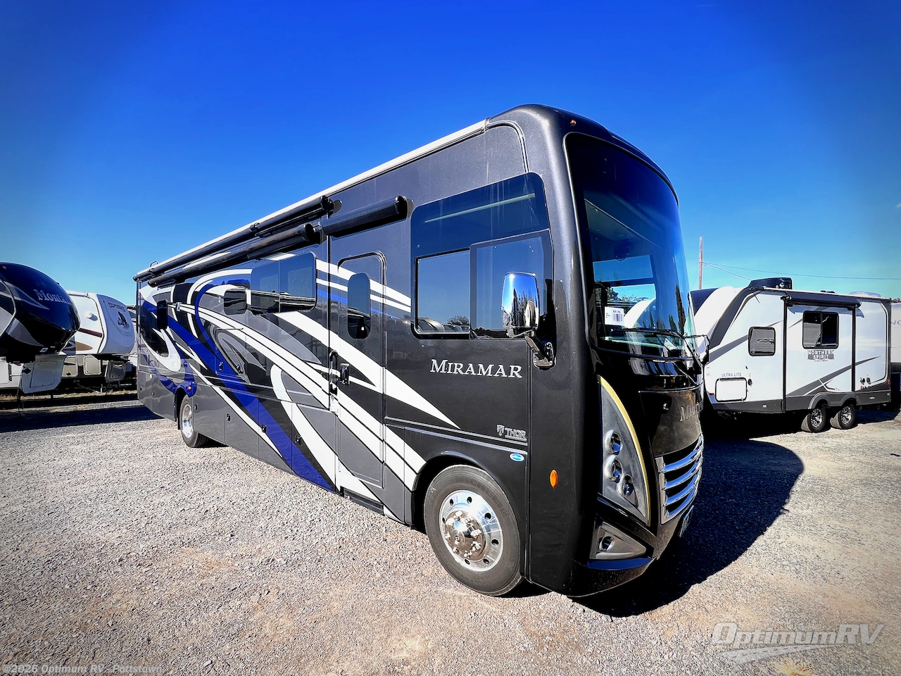 Used 2023  Thor  Miramar 35.2 by Thor from Optimum RV - Pottstown in Pottstown, PA