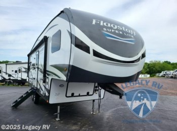 New 2022 Forest River Flagstaff Super Lite 526RK available in Festus, Missouri