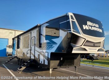 New 2022 Heartland Road Warrior 391RW available in Melbourne, Florida