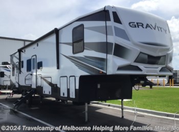 New 2022 Heartland Gravity 3610 available in Melbourne, Florida