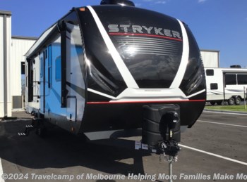 New 2022 Cruiser RV Stryker ST2816 available in Melbourne, Florida