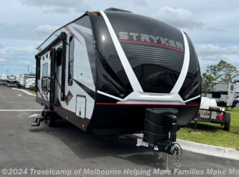 New 2022 Cruiser RV Stryker 2613 available in Melbourne, Florida