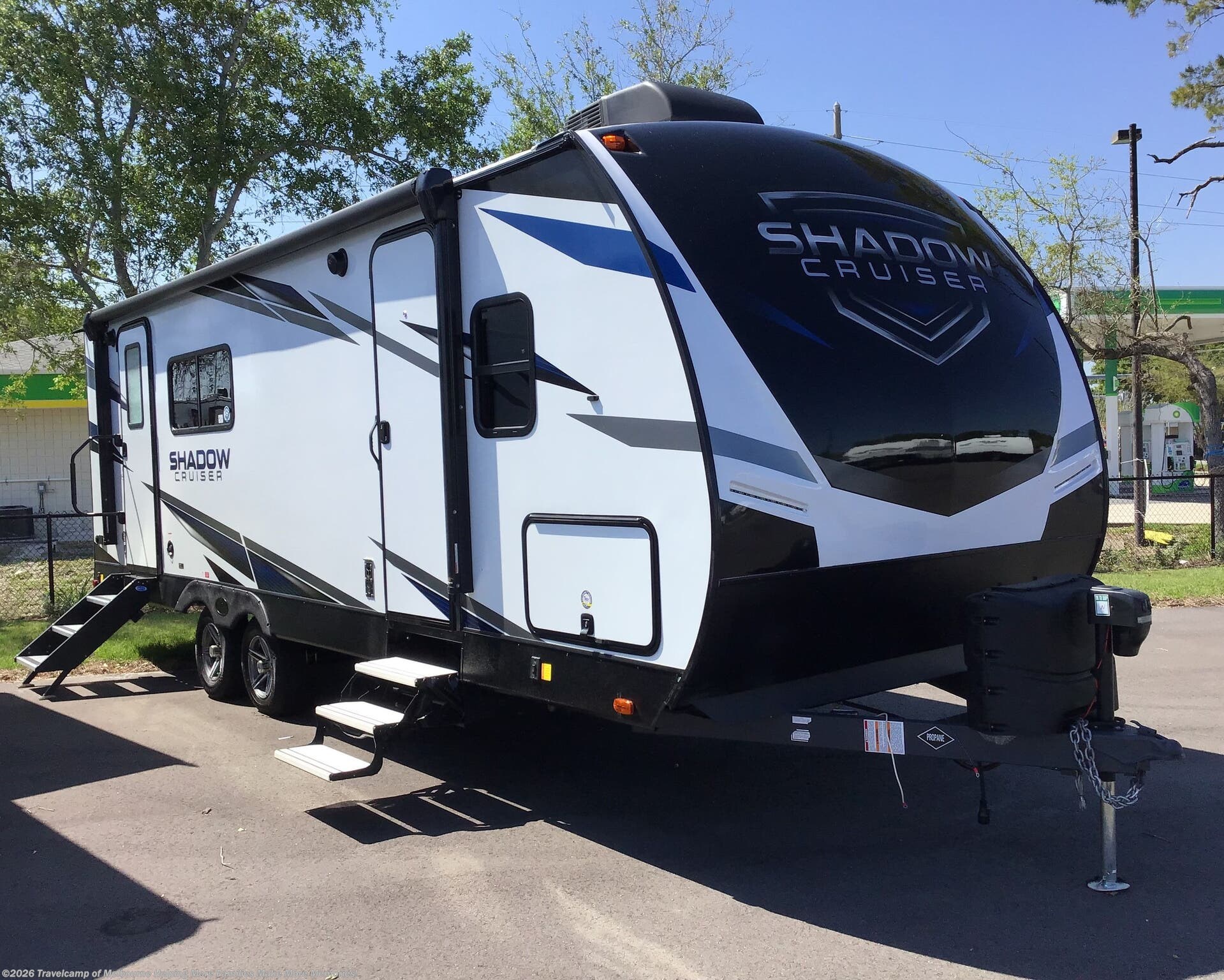 New 2022  Cruiser RV Shadow Cruiser 248RKS by Cruiser RV from Travelcamp of Melbourne in Melbourne, FL