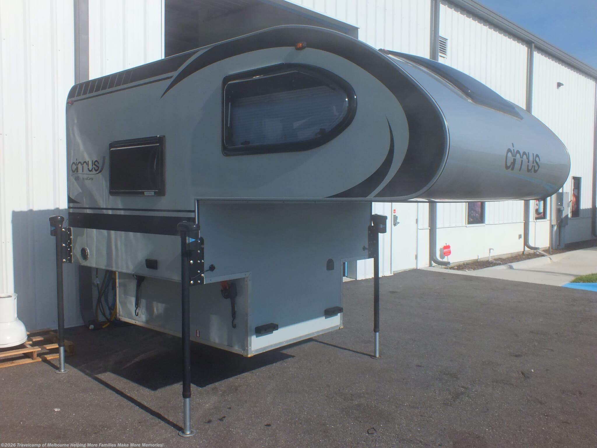 Used 2021  NuCamp Cirrus M-620 by NuCamp from Travelcamp of Melbourne in Melbourne, FL