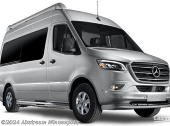 New 2022 Airstream Interstate 24GL Std. Model available in Ramsey, Minnesota