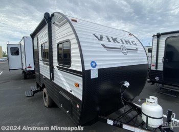 New 2023 Coachmen Viking Saga 14SR available in Ramsey, Minnesota