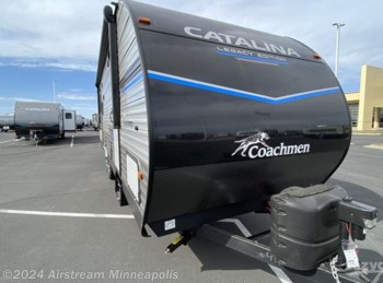 New 2023 Coachmen Catalina Legacy 263BHSCK available in Ramsey, Minnesota