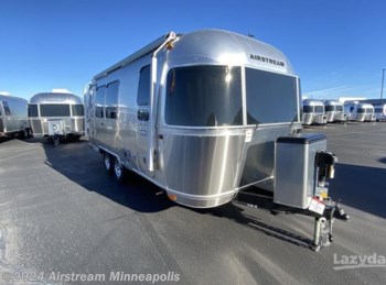 New 2024 Airstream International 23FB available in Monticello, Minnesota