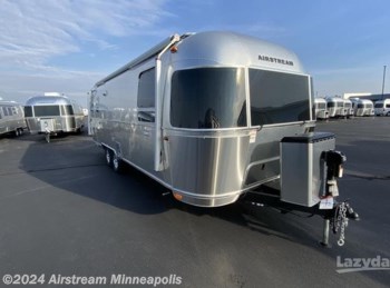 New 2024 Airstream International 27FB available in Monticello, Minnesota