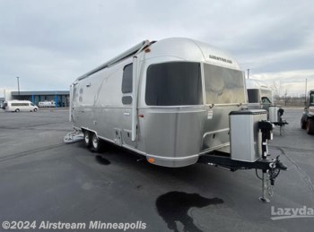 Used 2024 Airstream International Serenity 25FB Twin available in Monticello, Minnesota