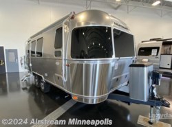 New 2025 Airstream Trade Wind 23FB available in Monticello, Minnesota