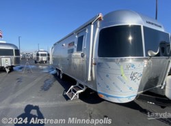 New 2025 Airstream International 30RB Twin available in Monticello, Minnesota