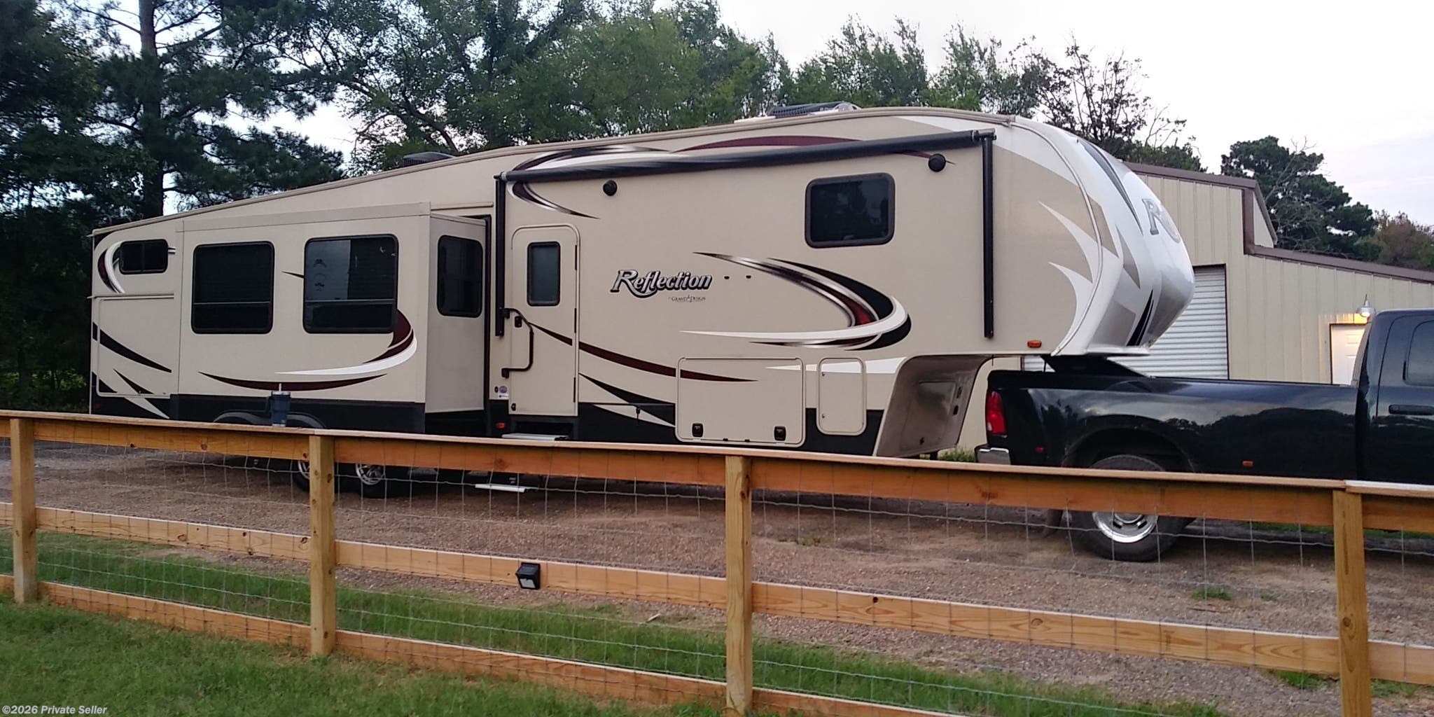 2017 Grand Design Reflection 357BHS RV for Sale in Sulphur Springs, TX  75482 | | RVUSA.com Classifieds