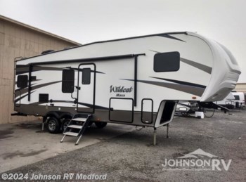Used 2019 Forest River Wildcat Maxx 262RGX available in Medford, Oregon